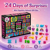 Squishy Advent Calendar (Pre-Order)