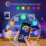 5M LED Strip Lights - App Controlled / Music Control